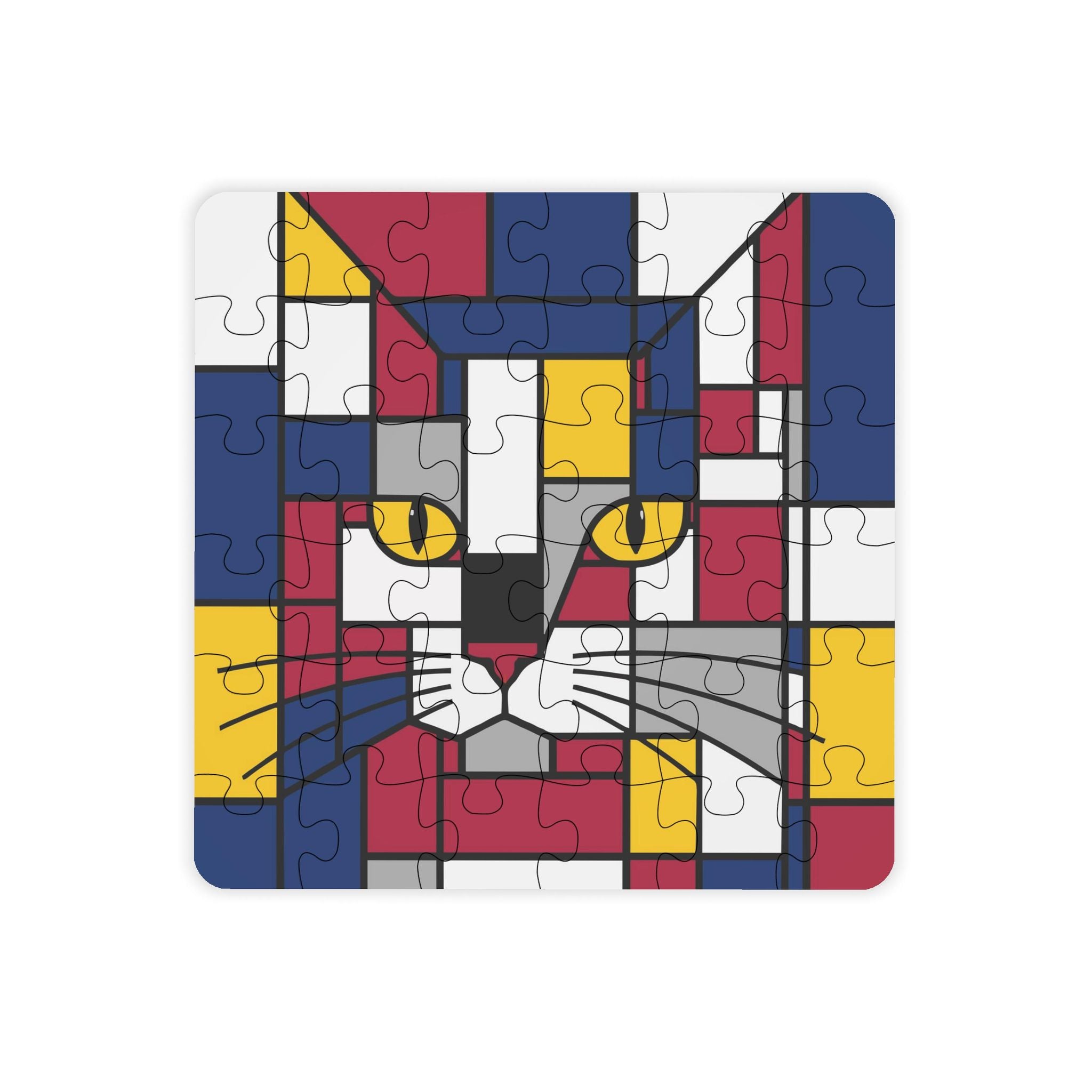Carnival Recycled Plastic Jigsaw Puzzle