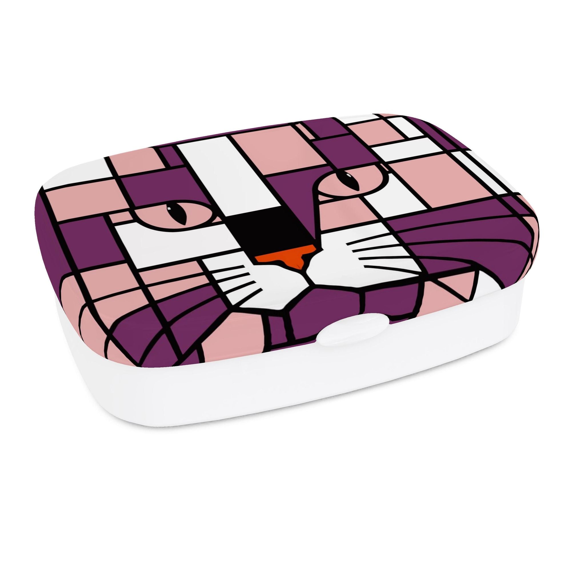 Rose Lunch Box