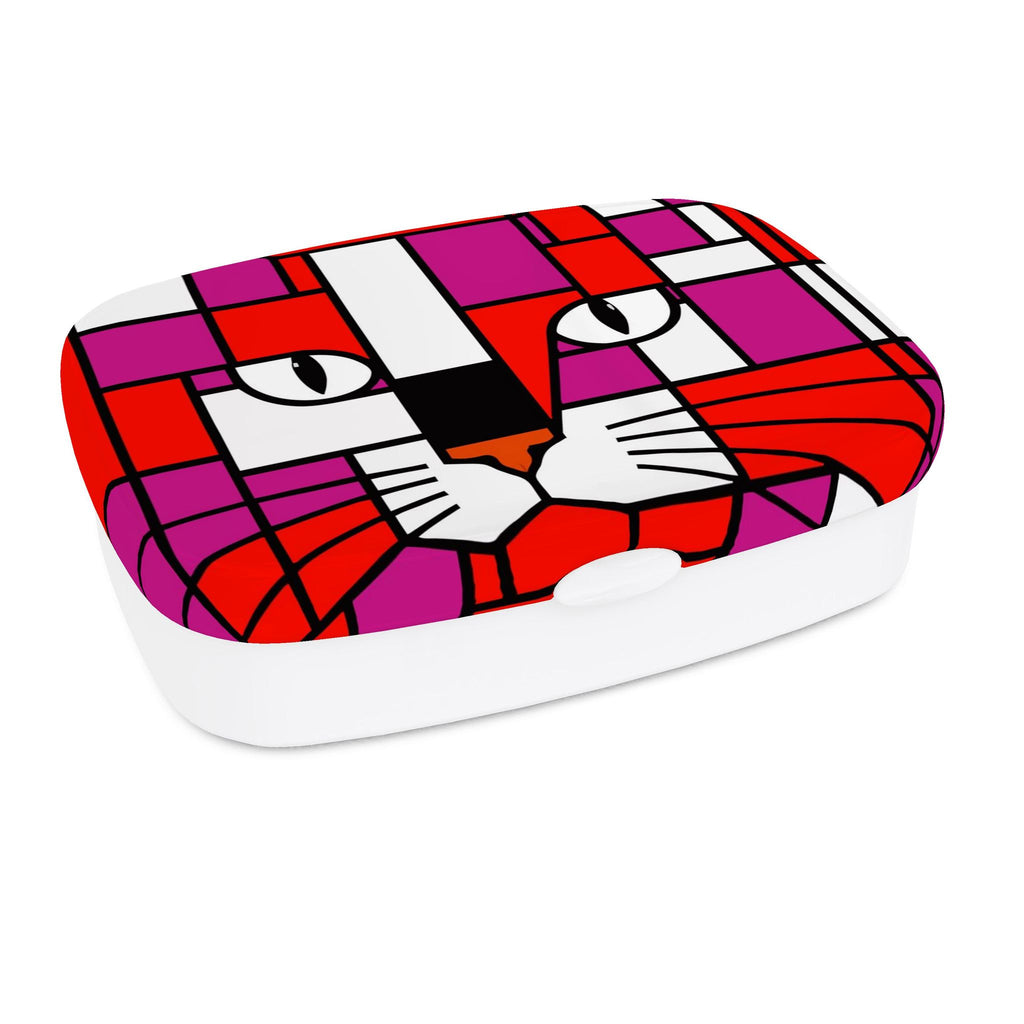 Power Lunch Box