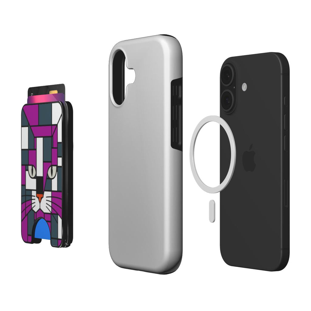 Moonlight Magnetic wallet - MagSafe compatible