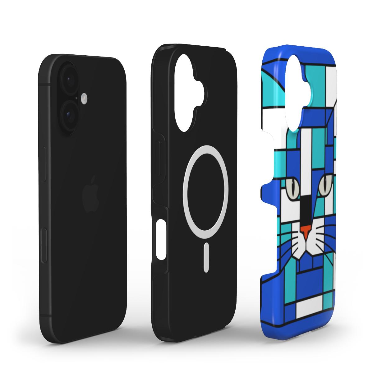 Seaside MagSafe Tough Phone Case
