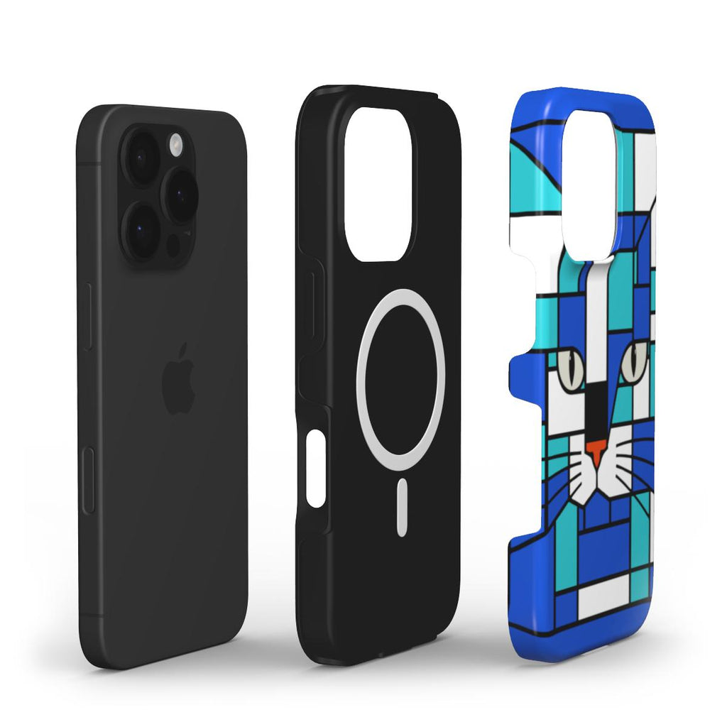 Seaside MagSafe Tough Phone Case
