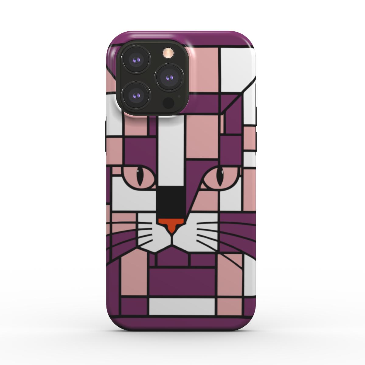 Rose MagSafe Tough Phone Case