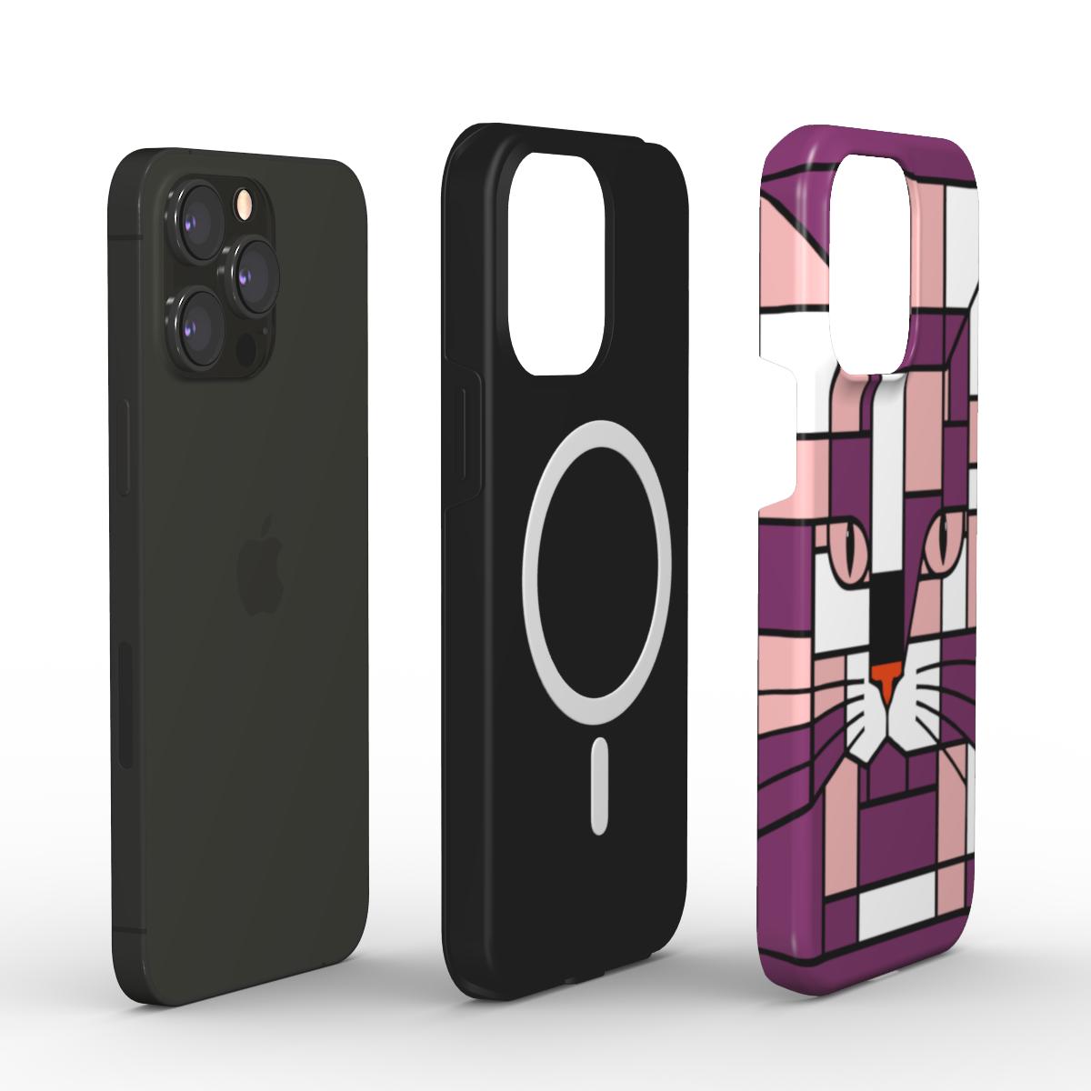Rose MagSafe Tough Phone Case