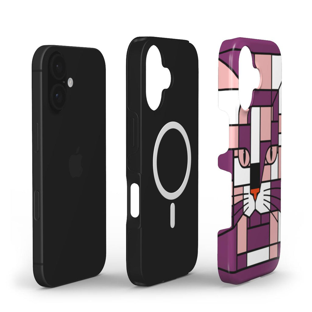 Rose MagSafe Tough Phone Case