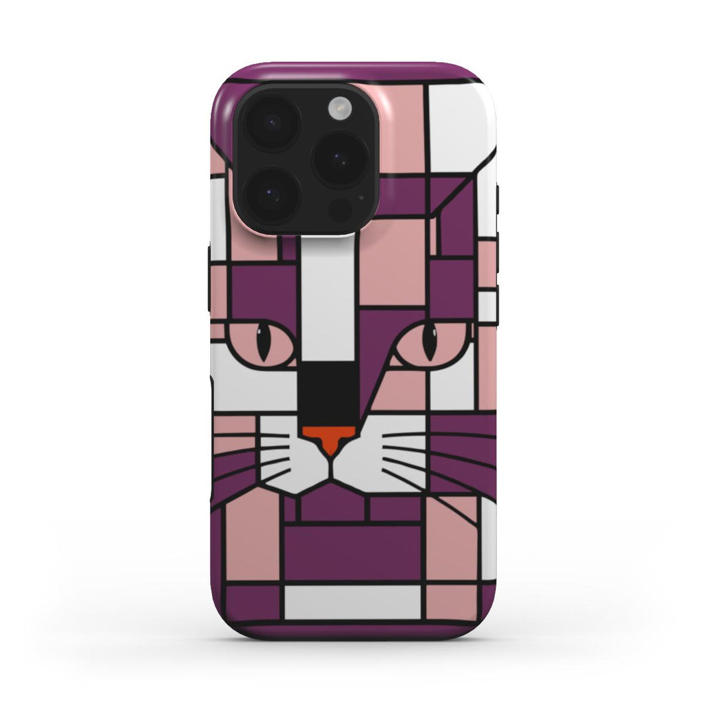 Rose MagSafe Tough Phone Case