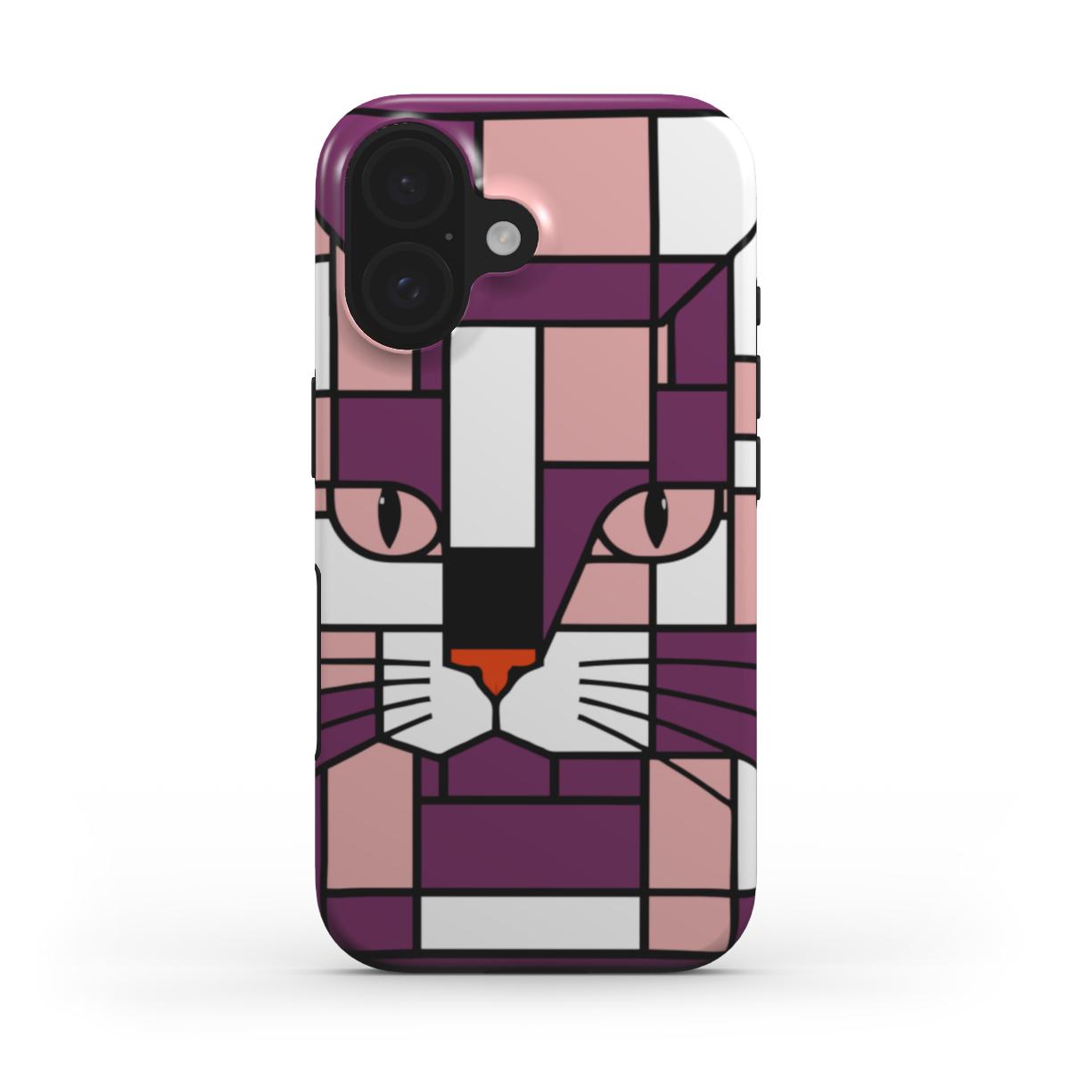 Rose MagSafe Tough Phone Case