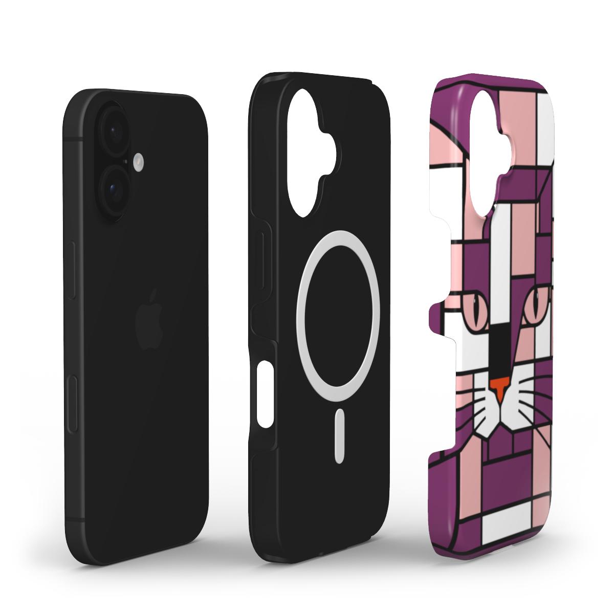 Rose MagSafe Tough Phone Case