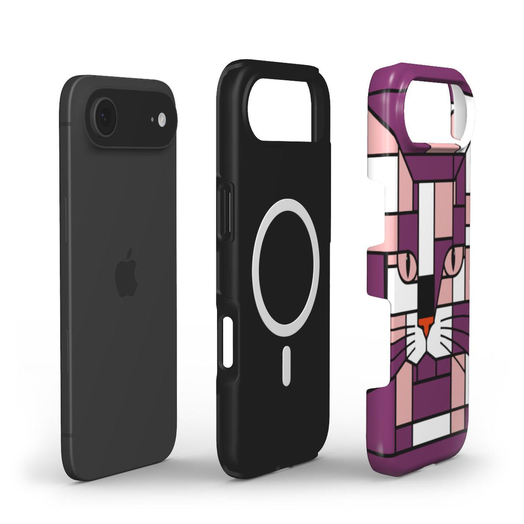 Rose MagSafe Tough Phone Case