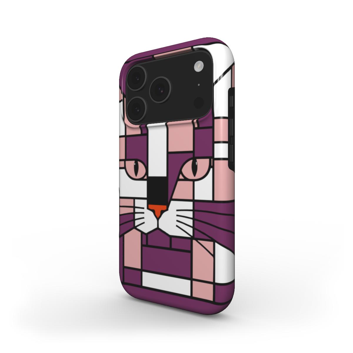 Rose MagSafe Tough Phone Case