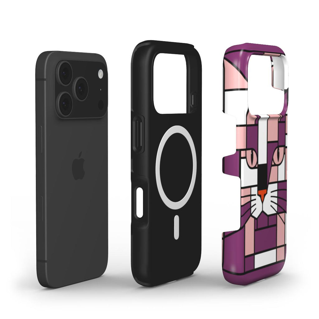 Rose MagSafe Tough Phone Case
