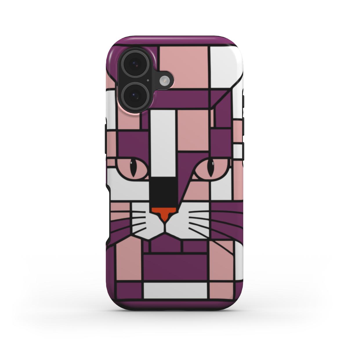 Rose MagSafe Tough Phone Case