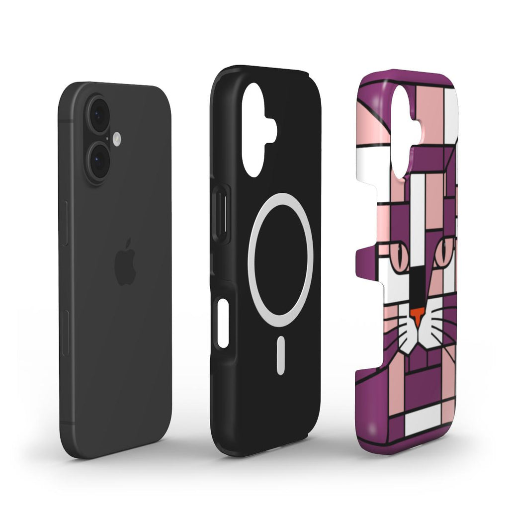 Rose MagSafe Tough Phone Case