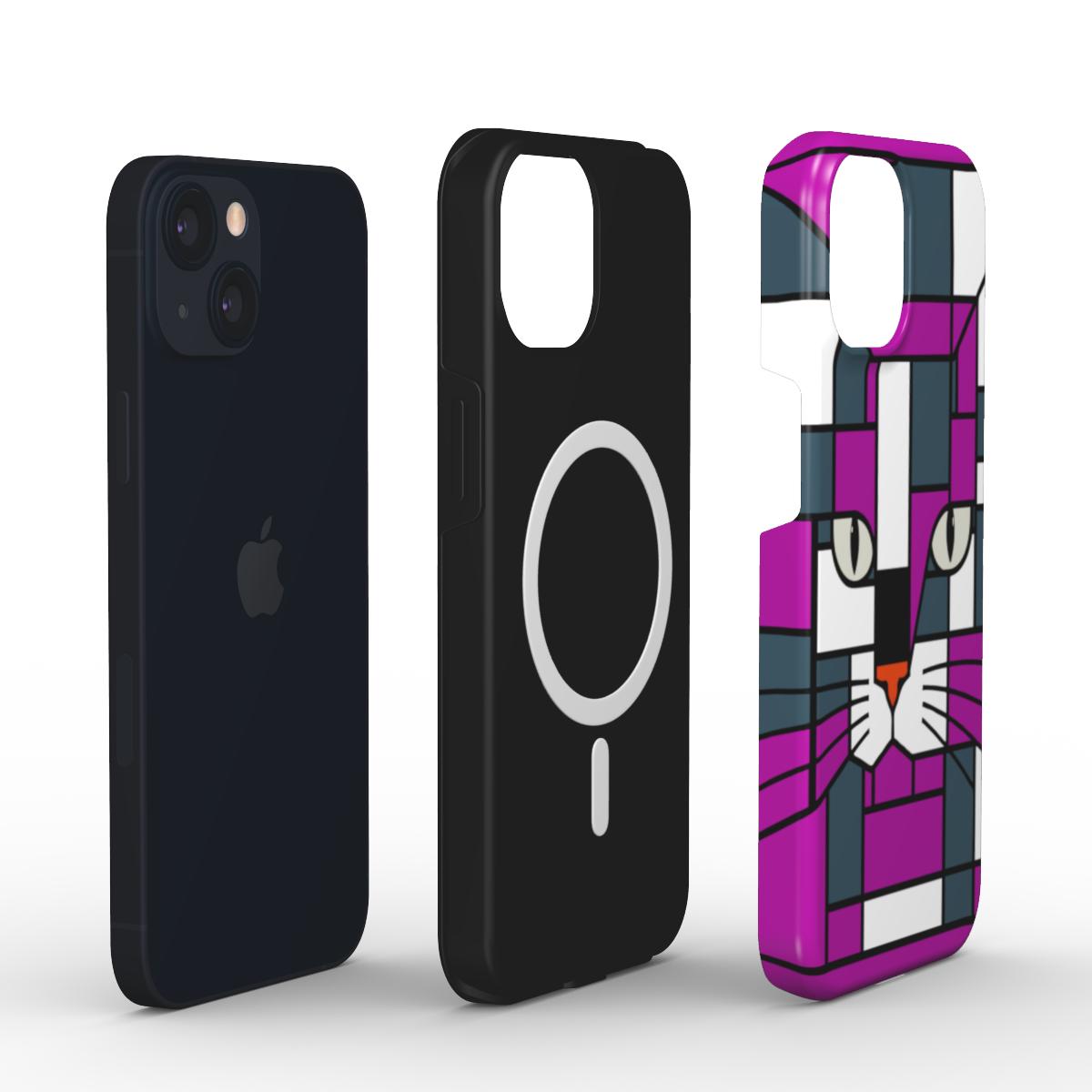 Moonlight MagSafe Tough Phone Case