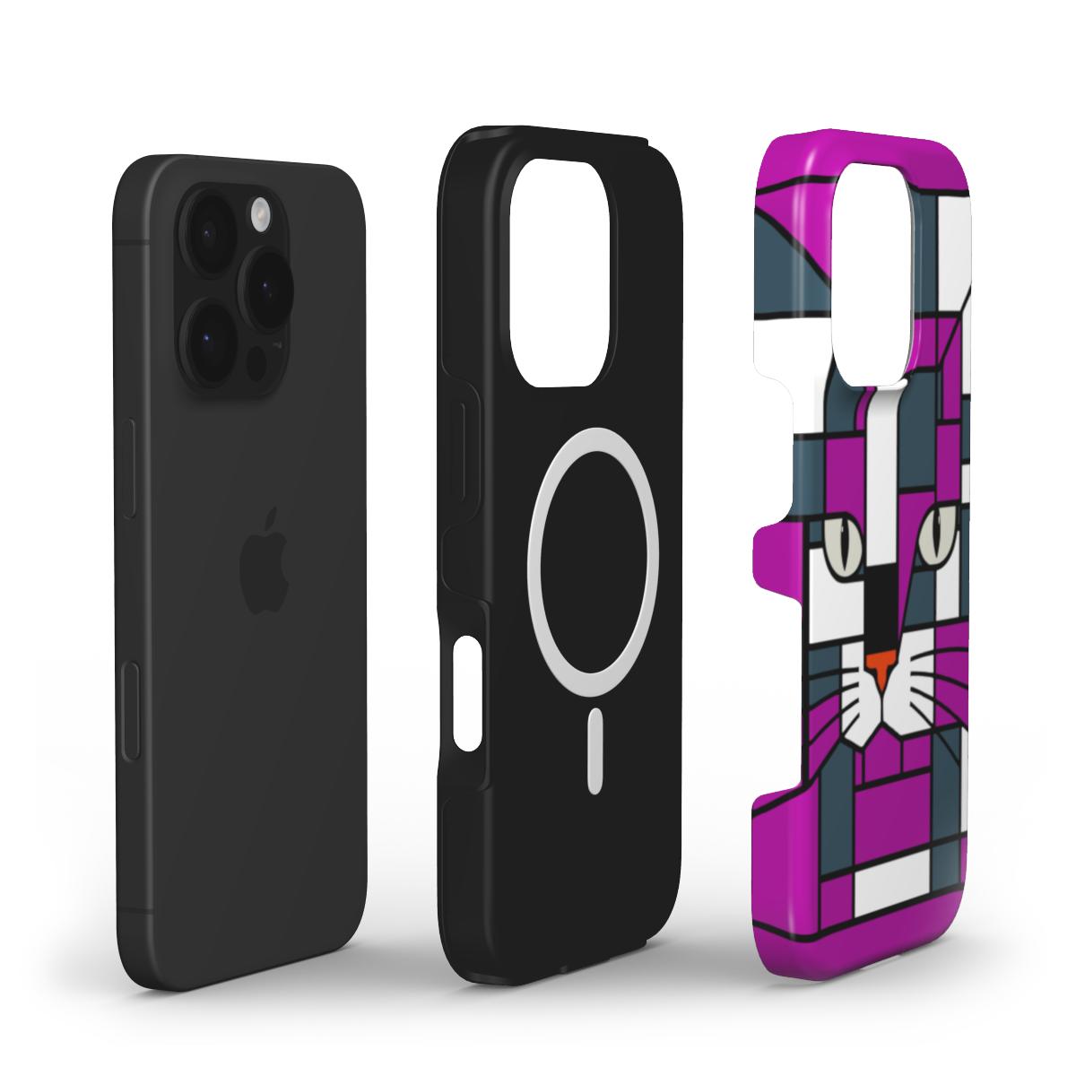 Moonlight MagSafe Tough Phone Case
