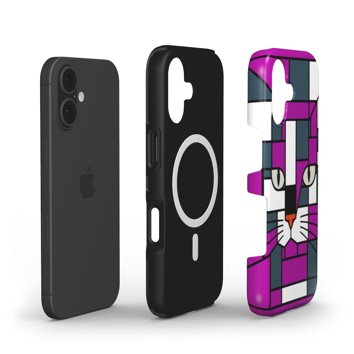 Moonlight MagSafe Tough Phone Case
