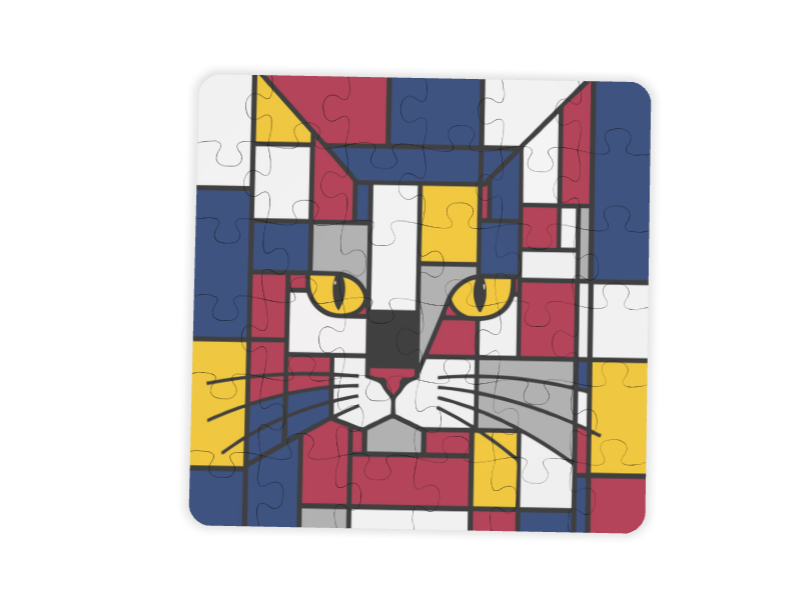 Carnival Recycled Plastic Jigsaw Puzzle