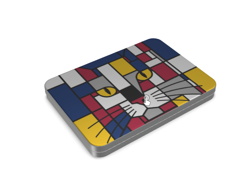 Carnival Recycled Plastic Jigsaw Puzzle